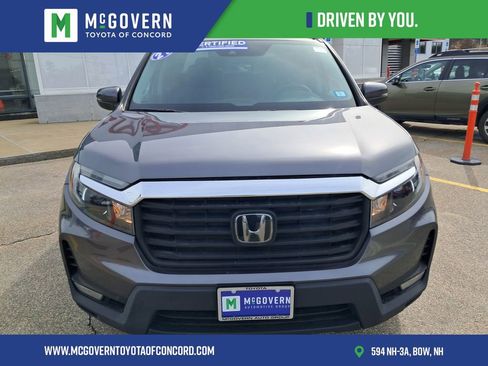 Used 2021 Honda Ridgeline RTL image 8