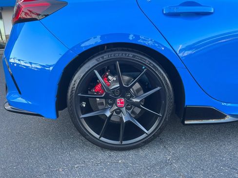 Certified 2025 Honda Civic Type R image 39