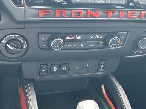 New 2026 Nissan Frontier PRO-4X w/ Pro-4x Convenience Package AWD/4WD image 34