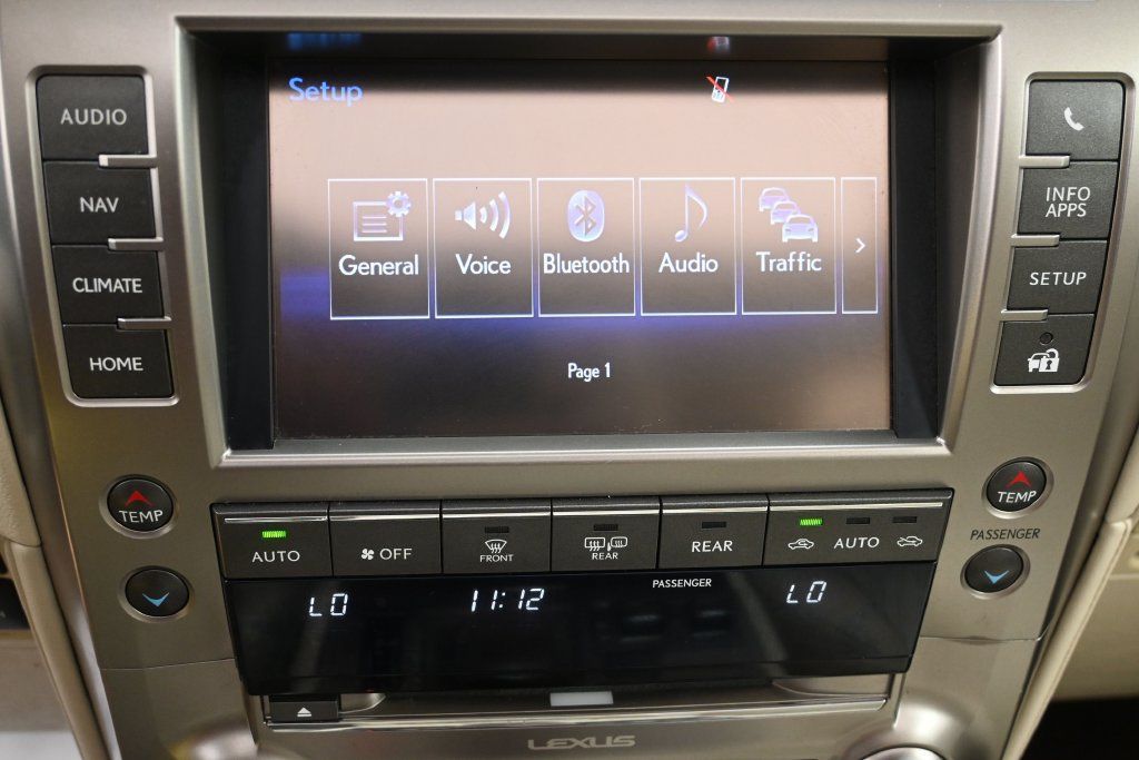Used 2018 Lexus GX 460 Premium AWD/4WD image 21