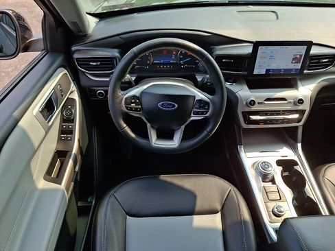 Certified 2024 Ford Explorer XLT w/ Equipment Group 202A AWD/4WD image 14
