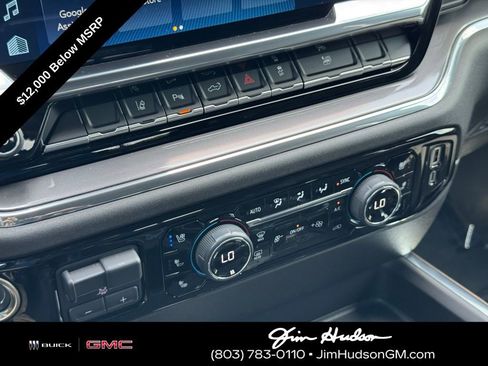 Certified 2024 Chevrolet Silverado 3500 High Country w/ High Country Premium Package image 32