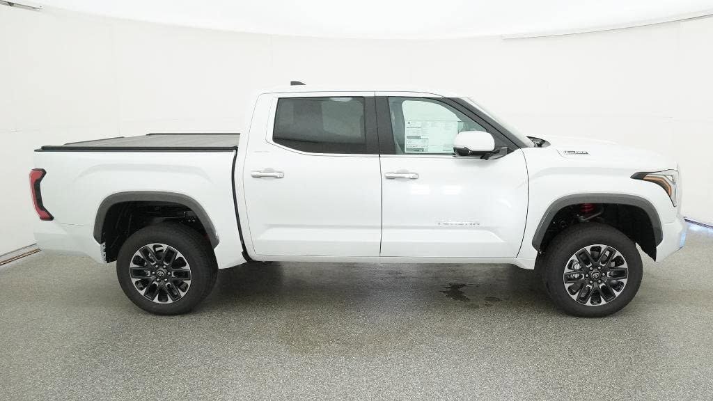 New 2026 Toyota Tundra Limited w/ Limited PVM Package AWD/4WD image 11