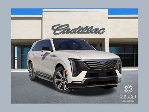 New 2026 Cadillac Escalade IQ Luxury 2 image 1
