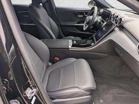 Used 2024 Mercedes-Benz C 300 Sedan image 21