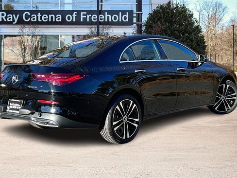 Used 2025 Mercedes-Benz CLA 250 4MATIC image 2