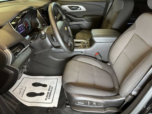 Used 2023 Chevrolet Traverse LT AWD/4WD image 19