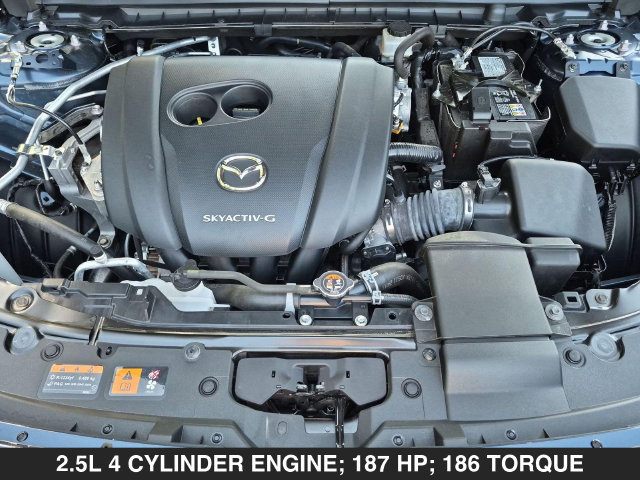 Certified 2024 MAZDA CX-50 AWD 2.5 S w/ Cargo Package image 36
