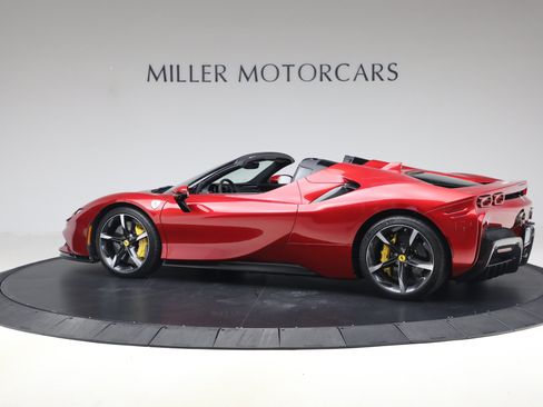 Certified 2024 Ferrari SF90 Spider AWD/4WD image 5