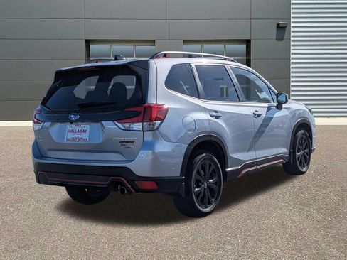 Used 2024 Subaru Forester Sport AWD/4WD image 5