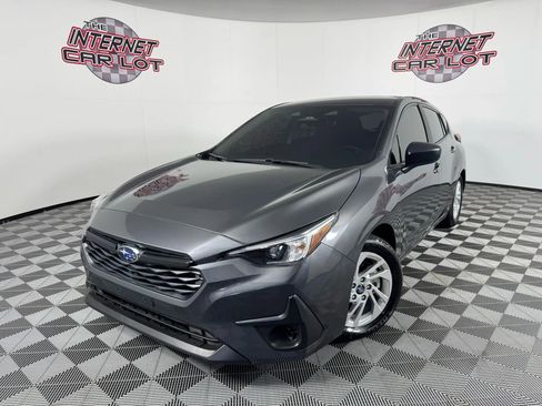 Used 2024 Subaru Impreza 2.0i image 1