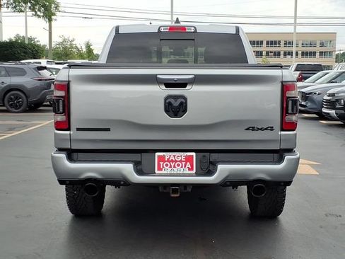Used 2020 RAM 1500 Big Horn AWD/4WD image 5