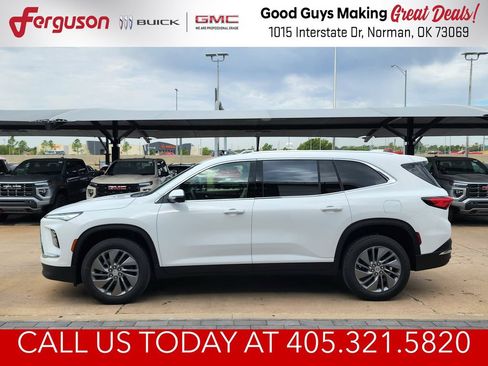 New 2027 Buick Enclave Preferred w/ Power Package AWD/4WD image 7