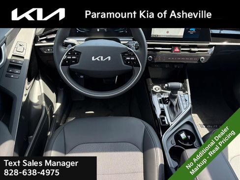 New 2026 Kia Niro EX w/ EX Premium Package FWD image 24