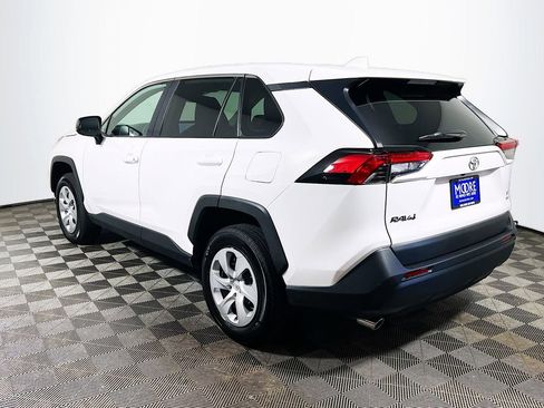 Certified 2025 Toyota RAV4 LE AWD/4WD image 6