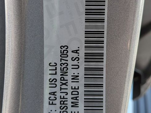 Used 2023 RAM 1500 Laramie image 36