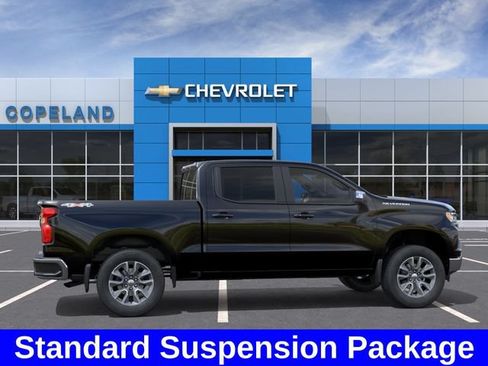 New 2026 Chevrolet Silverado 1500 LT AWD/4WD image 6