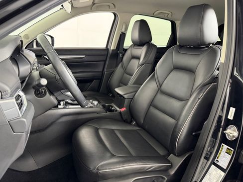 Used 2025 MAZDA CX-5 AWD 2.5 S w/ Select Package image 4