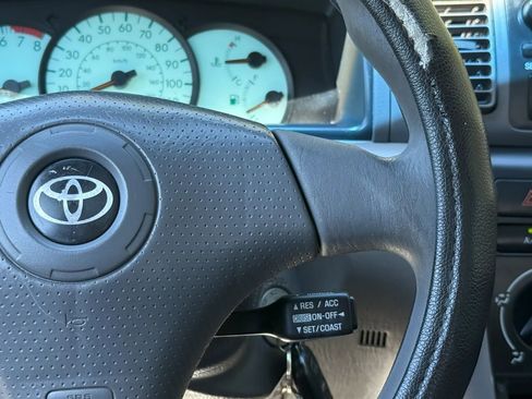 Used 2004 Toyota Corolla S FWD image 19