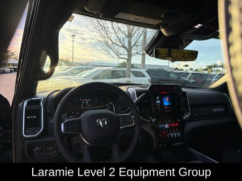 Used 2026 RAM 2500 Laramie AWD/4WD image 5