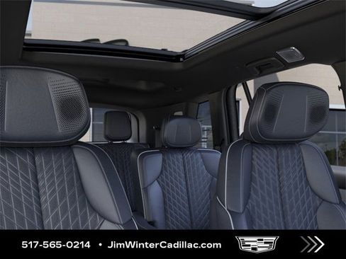 New 2026 Cadillac Vistiq Premium Luxury w/ LPO, Floor Liner Package image 25