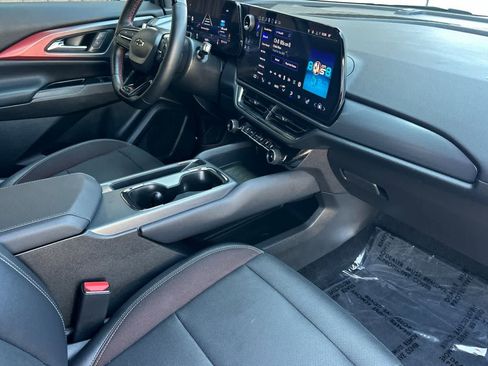 Used 2024 Chevrolet Equinox EV RS image 19