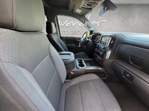 Used 2019 Chevrolet Silverado 1500 RST w/ All-Star Edition image 29