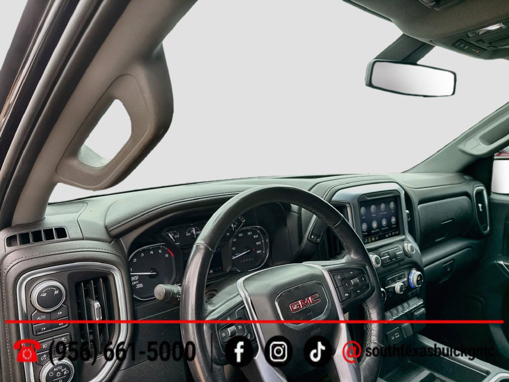 Used 2019 GMC Sierra 1500 SLT AWD/4WD image 12