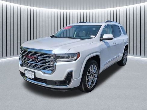 Certified 2023 GMC Acadia Denali w/ Denali Ultimate Package AWD/4WD image 15