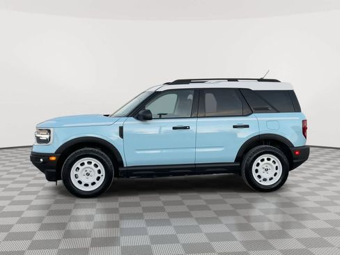 Used 2023 Ford Bronco Sport Heritage w/ Heritage Convenience Package image 5