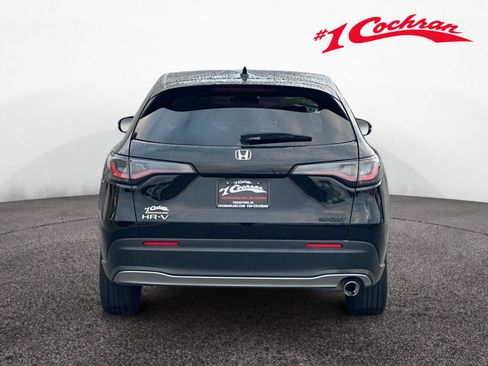 Certified 2024 Honda HR-V Sport image 25