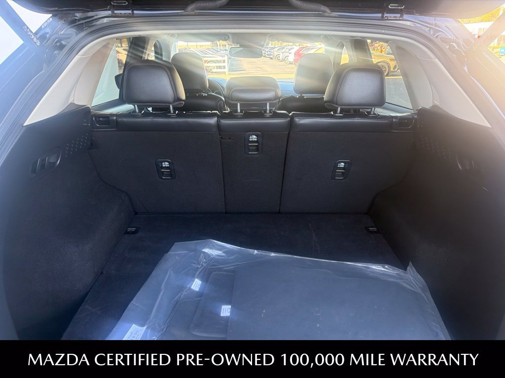 Certified 2025 MAZDA CX-5 Carbon Edition AWD/4WD image 9