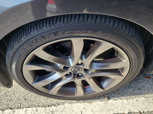 Used 2016 MAZDA MAZDA6 Grand Touring w/ GT Technology Package image 8