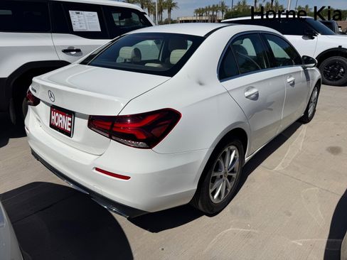 Used 2022 Mercedes-Benz A 220 image 4