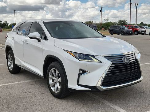 Used 2018 Lexus RX 350 FWD w/ Accessory Package image 6