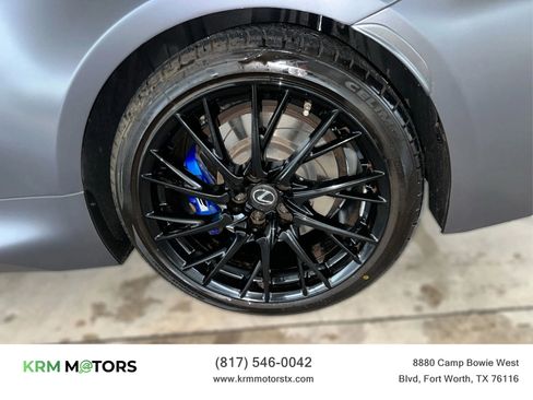 Used 2019 Lexus RC F image 29