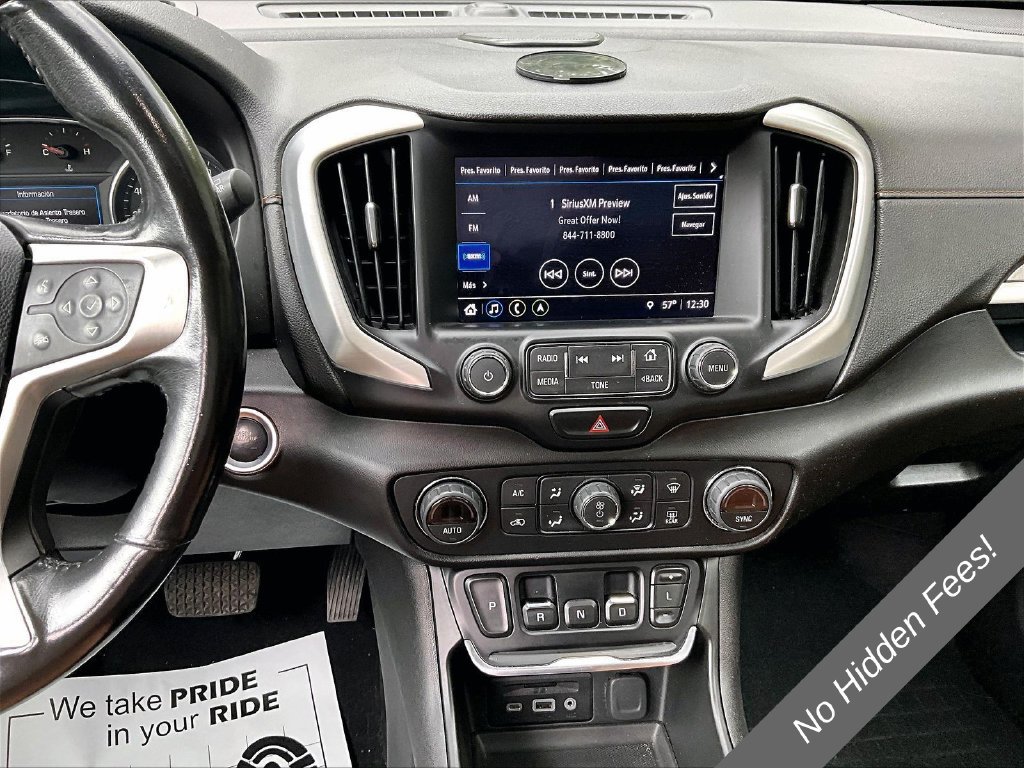 Used 2018 GMC Terrain SLT w/ Preferred Package AWD/4WD image 6