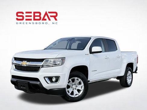 Used 2016 Chevrolet Colorado LT w/ LT Convenience Package image 1