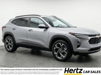 Used 2025 Chevrolet Trax LT FWD video 1