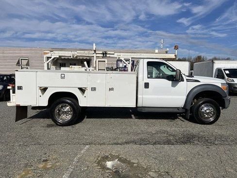 Used 2015 Ford F450 XL w/ XL Decor Group image 4