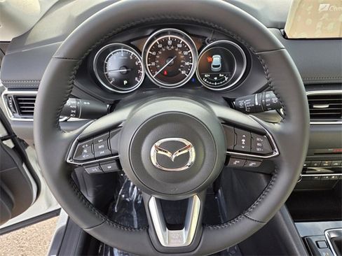 New 2025 MAZDA CX-5 AWD 2.5 S w/ Preferred Package image 11