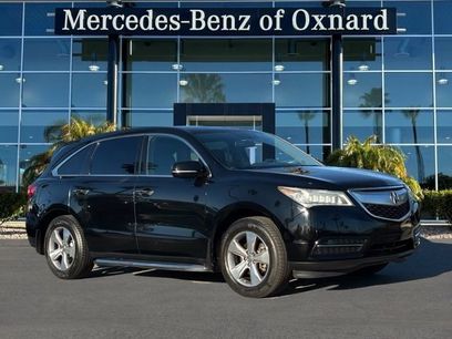 Used 2014 Acura MDX SH-AWD