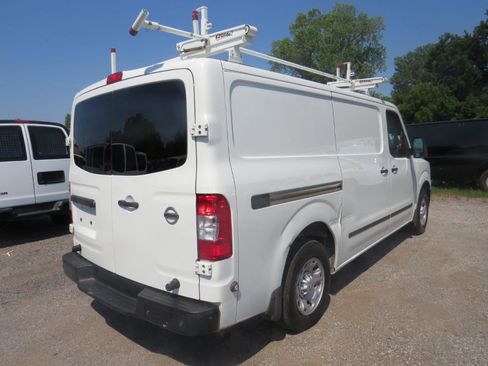 Used 2020 Nissan NV 2500 SV w/ Navigation Package RWD image 13