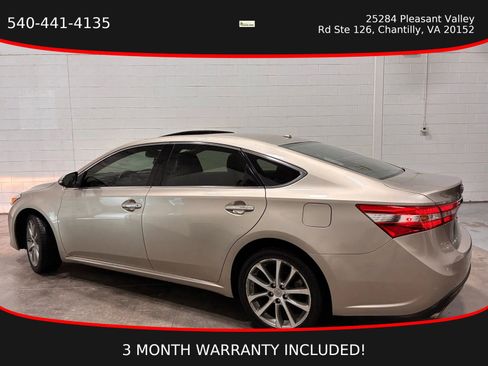 Used 2014 Toyota Avalon XLE Touring image 44