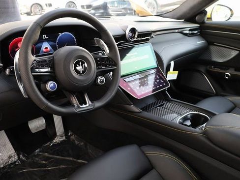 New 2024 Maserati GranTurismo Trofeo image 9