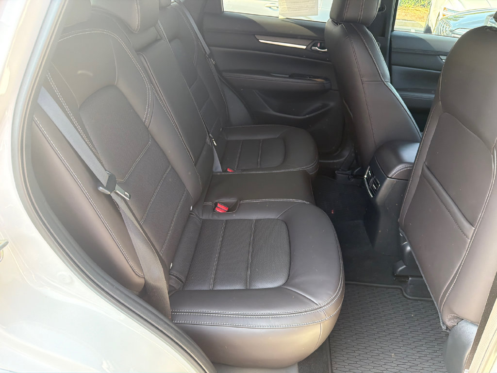 Used 2025 MAZDA CX-5 Signature AWD/4WD image 17