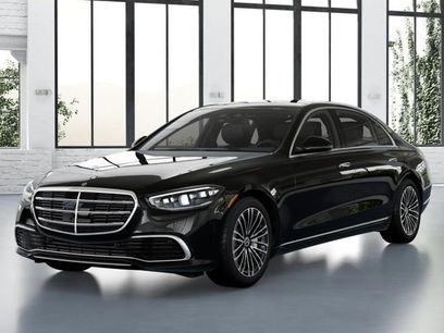 New 2026 Mercedes-Benz S 500 4MATIC