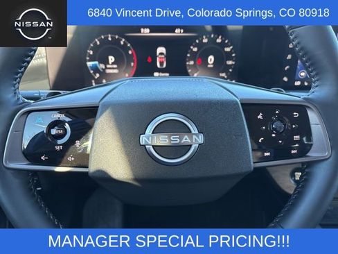 Certified 2025 Nissan Murano SV AWD/4WD image 40