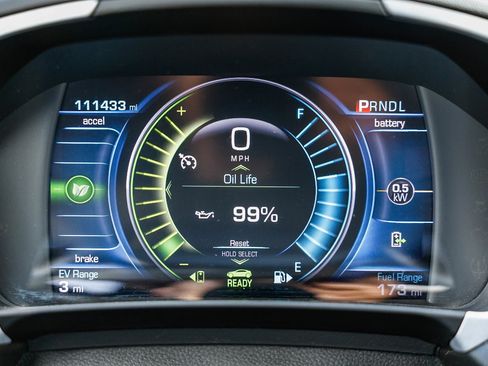 Used 2017 Chevrolet Volt LT w/ Comfort Package image 19