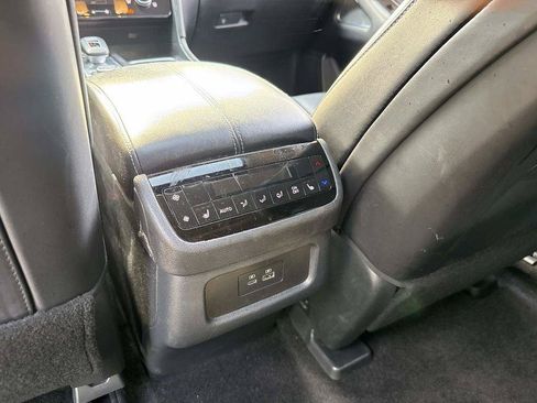 Used 2025 INFINITI QX60 Luxe w/ Vision Package AWD/4WD image 34